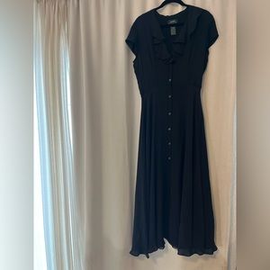 Silk Ralph Lauren dress